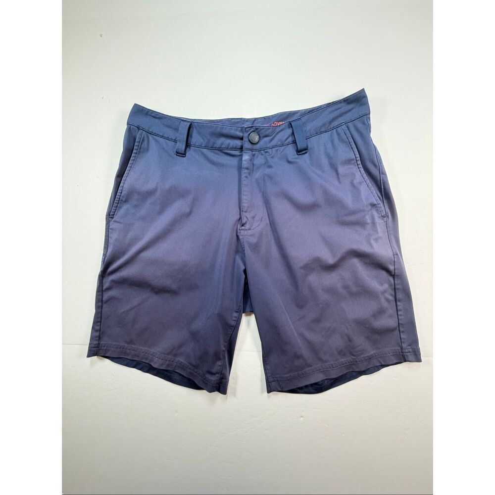 Rhone Commuter Performance Shorts Men’s Size 31 Navy Stretch Golf Casual
